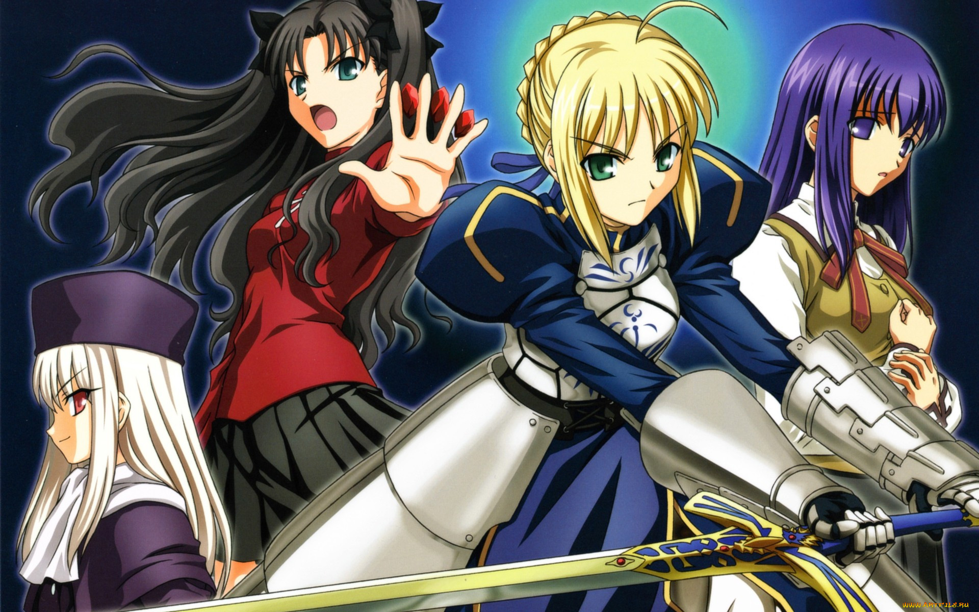 , fate, stay, night